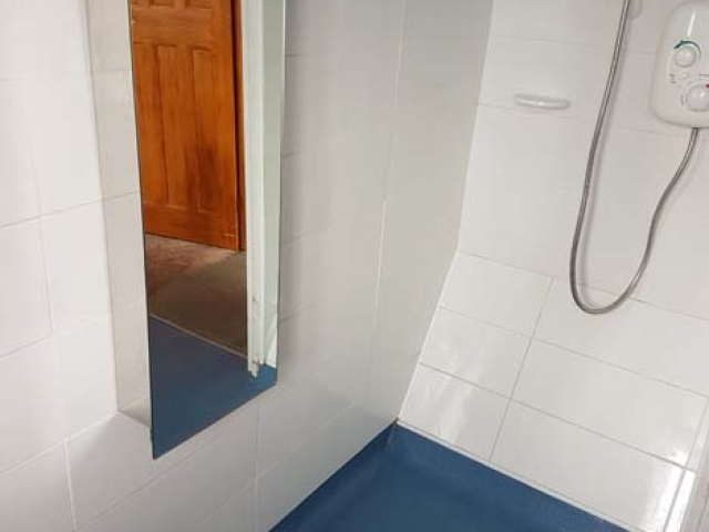 Bathroom Installation