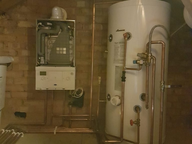 Boiler Service