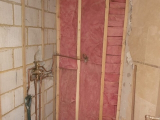 Bathroom Installation