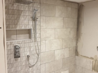Bathroom Installation