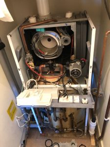 Boiler Leighton Buzzard