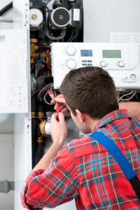 Boiler Service Hitchin