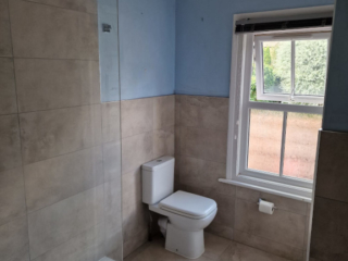 bathroom installation