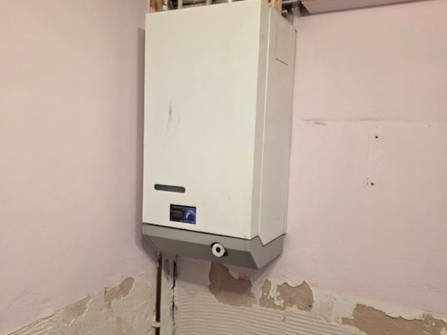 Boiler Combination Convention