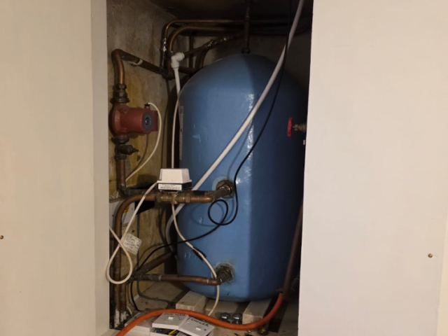 Boiler Combination Convention