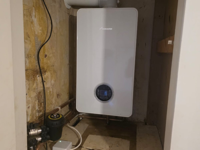 Boiler Combination Convention